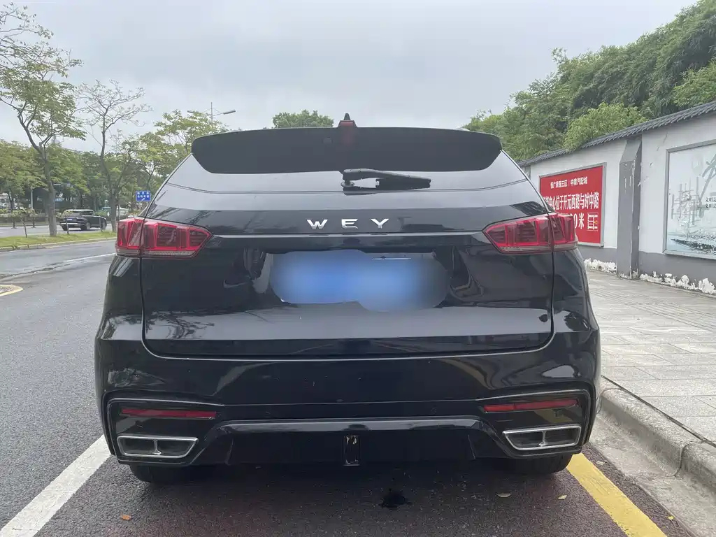 WEY VV7 2017