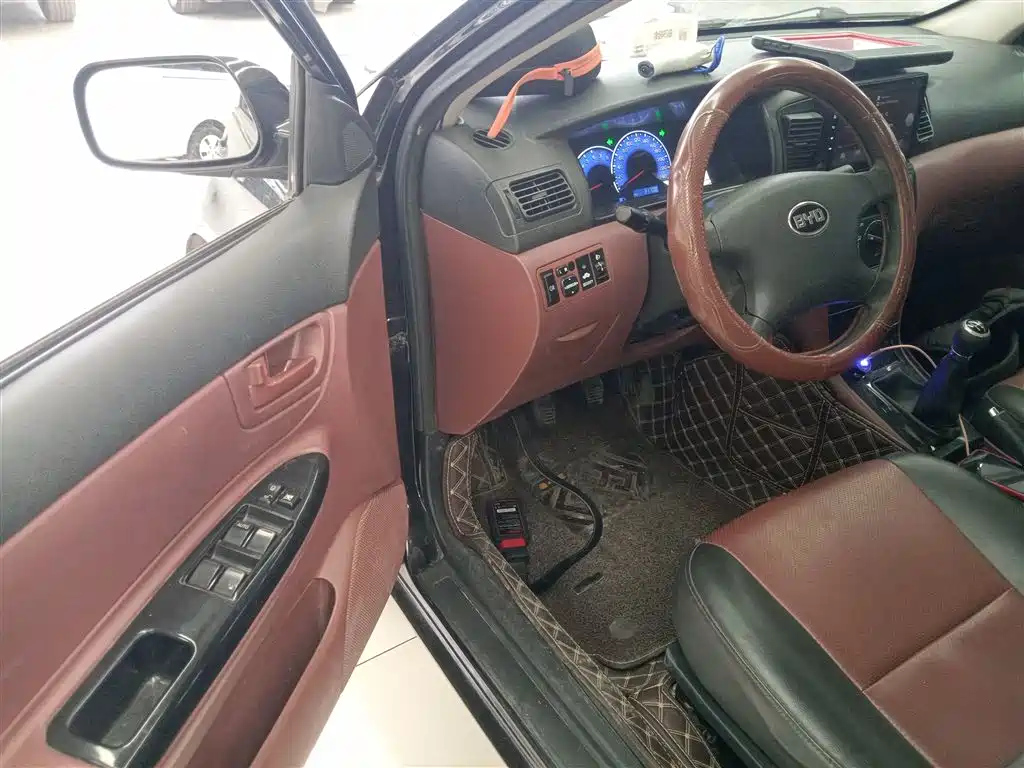 BYD F3 2019