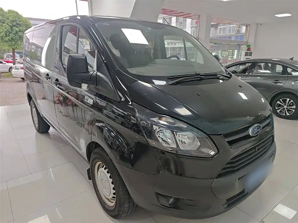 FORD TRANSIT 2019
