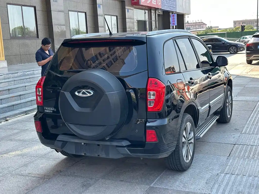 CHERY TIGGO 3 2016