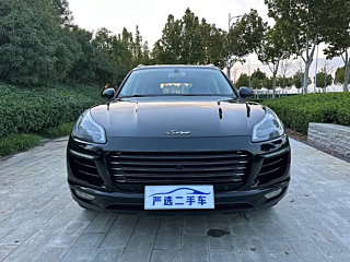 ZOTYE SR9 2017