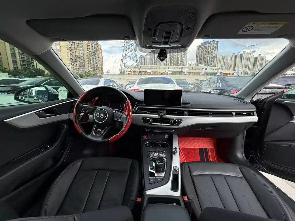 AUDI A5 2018