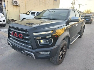 JAC &#24717;&#36884; 2021