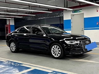 AUDI A6L 2014