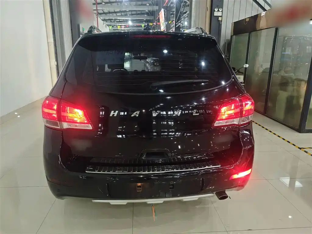 HAVAL H6 2014