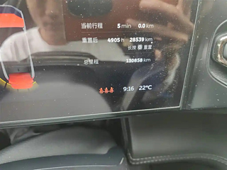 NIO ES6 2019 YEAR 430KM PERFORMANCE 2019