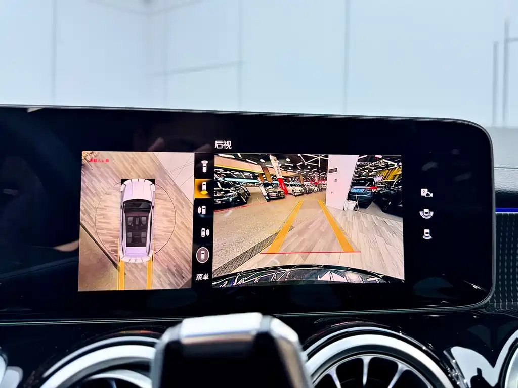 MERCEDES BENZ GLB 2020