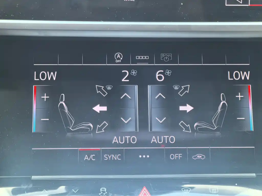 AUDI A7L 2024