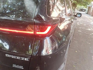 HONDA BREEZE 2020 YEAR 240TURBO CVT 2WD ELITE EDITION 2020