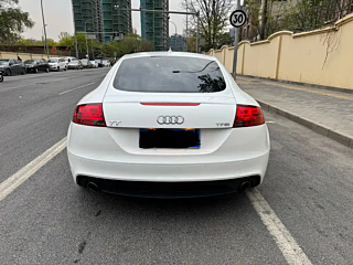 AUDI TT  2011 YEAR TT COUPE 2.0TFSI 2011