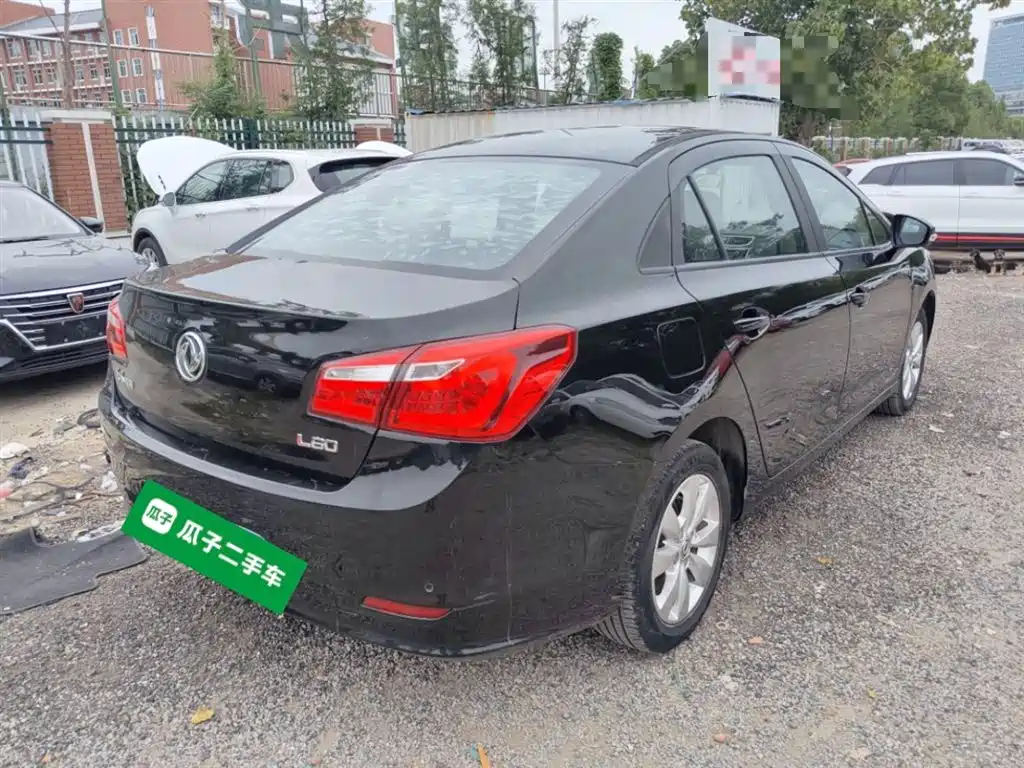 DONGFENG AEOLUS L60 2015