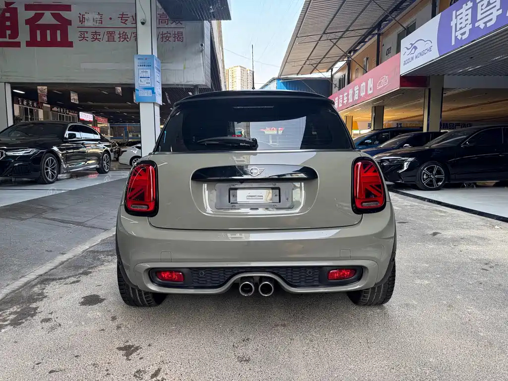 MINI OTHER 2020