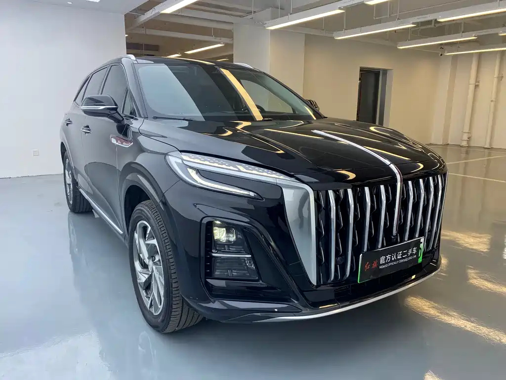 HONGQI HS3 PHEV 2024