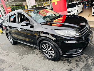 DONGFENG SCENERY 580 2016