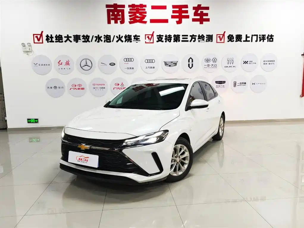 CHEVROLET CRUZE 2024