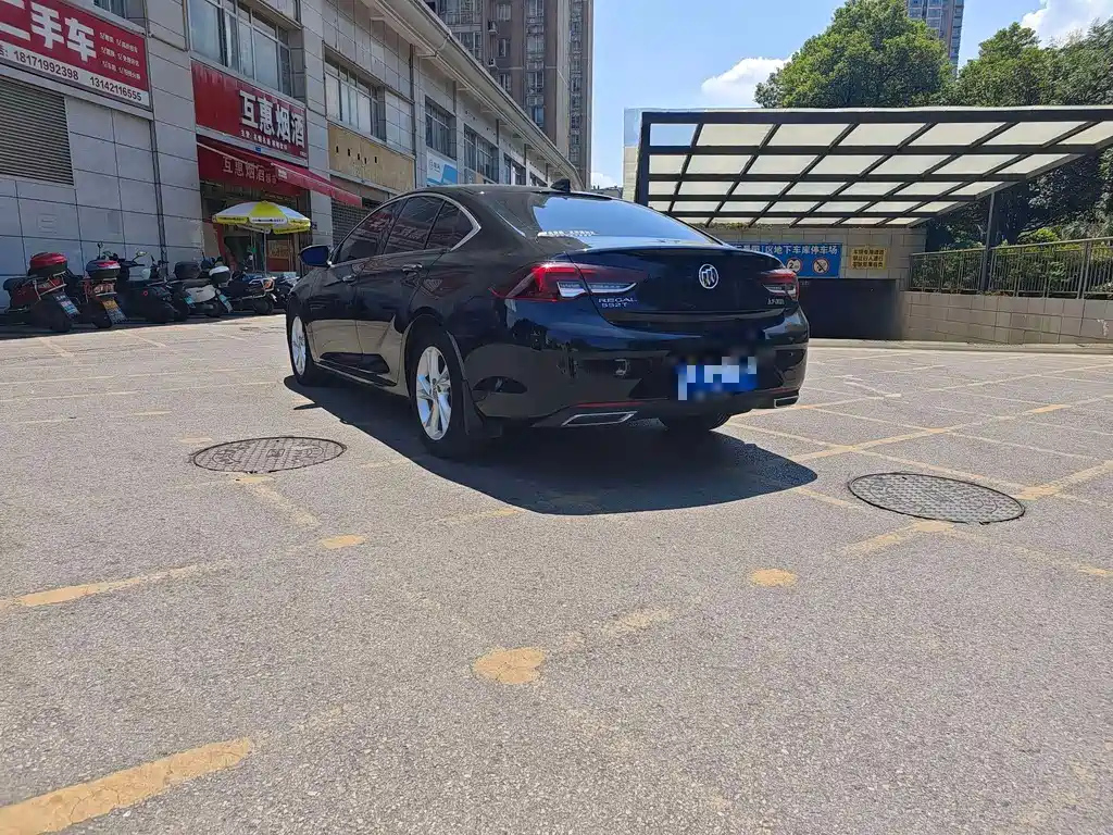 BUICK REGAL 2021