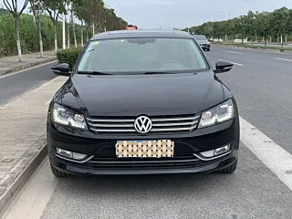 VOLKSWAGEN PASSAT 2014