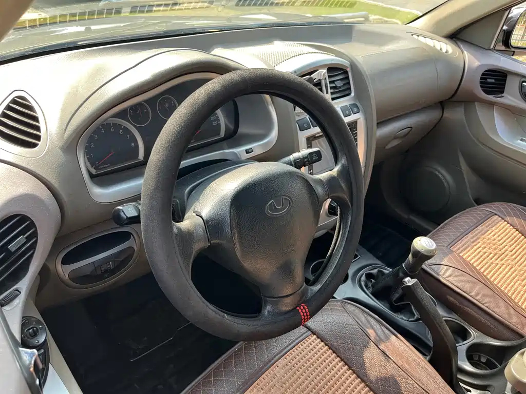 HAWTAI SANTA FE CLASSIC 2012