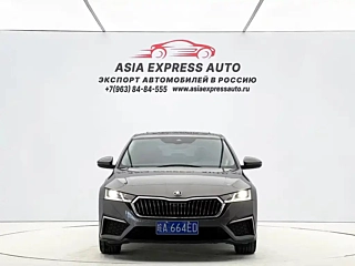 Заказать SKODA OCTAVIA
