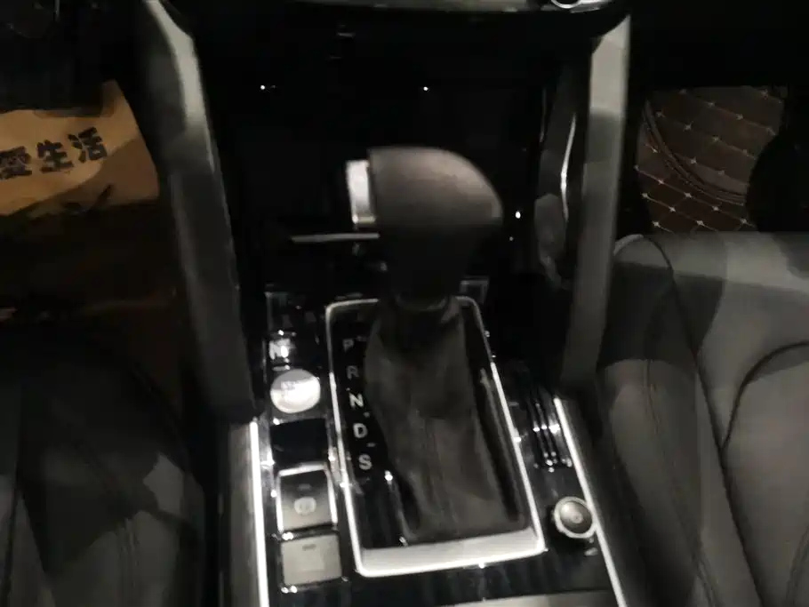 BORGWARD BX7 2016