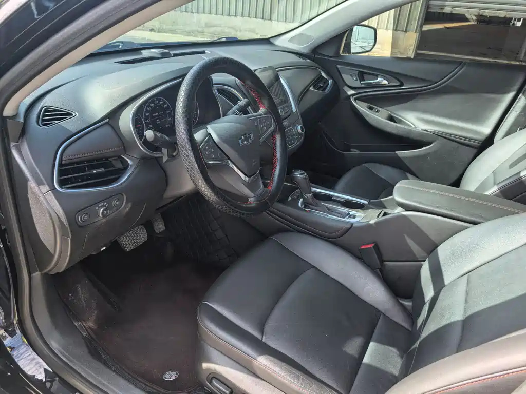 CHEVROLET MALIBU XL 2020