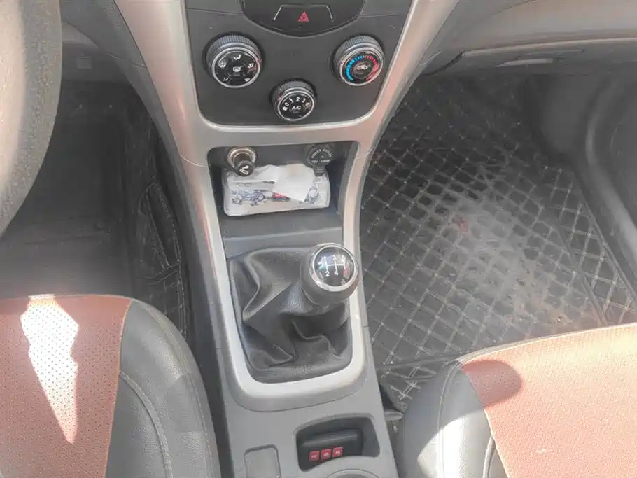 BYD F3 2015