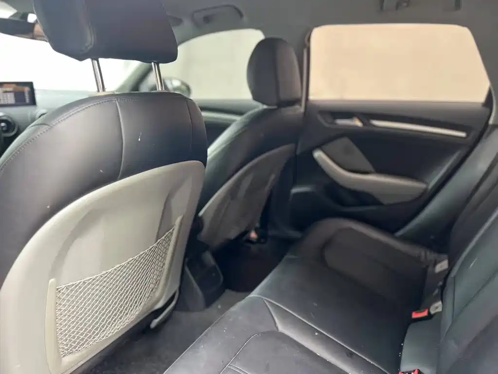 AUDI A3 2018