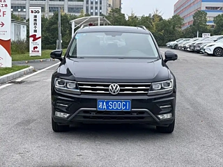 VOLKSWAGEN TIGUAN L 2019
