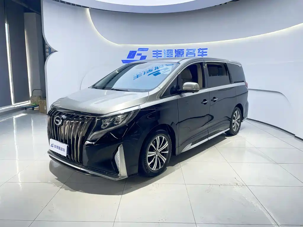 Аукционный лист TRUMPCHI M8 2018