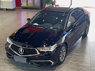 ACURA TLX-L 2018 YEAR 2.4L ENJOY EDITION 2018