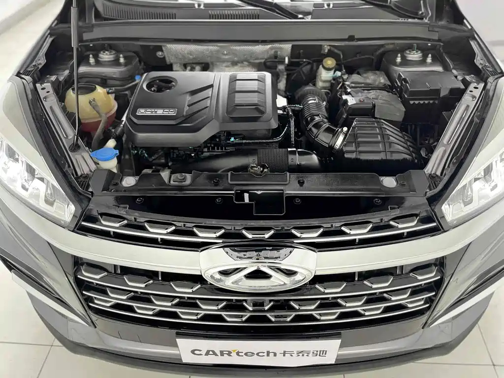 CHERY TIGGO 8 2021
