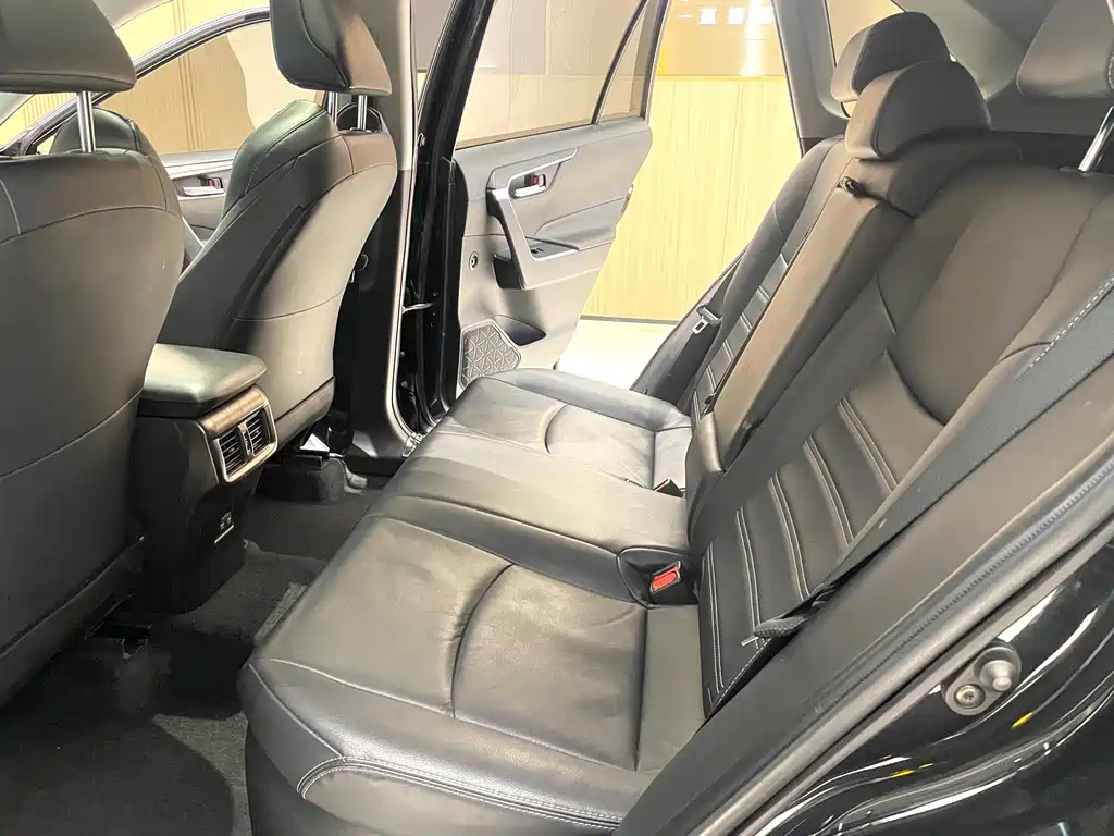 TOYOTA WILDLANDER 2020