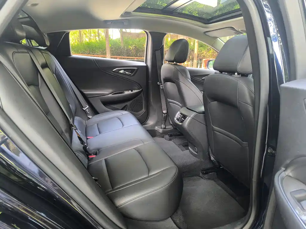 CHEVROLET MALIBU XL 2021