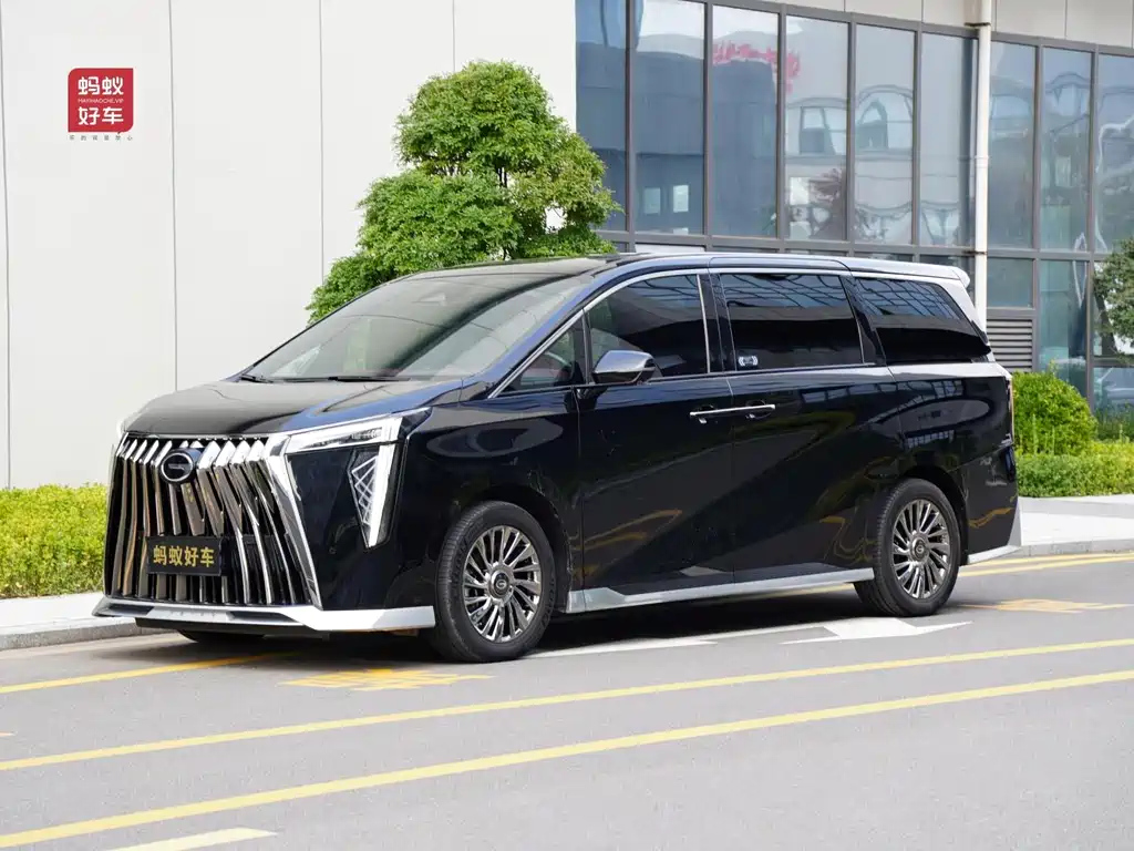 Аукционный лист TRUMPCHI M8 2023