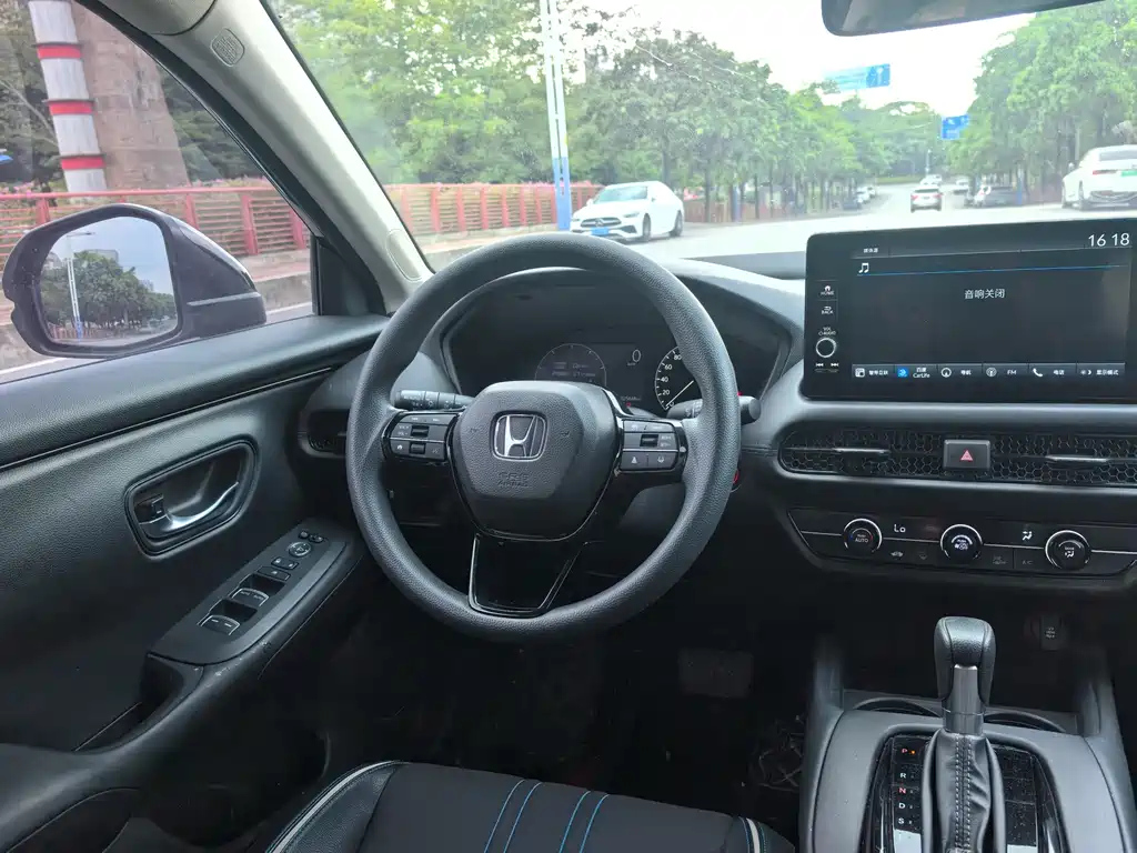HONDA HR-V 2023