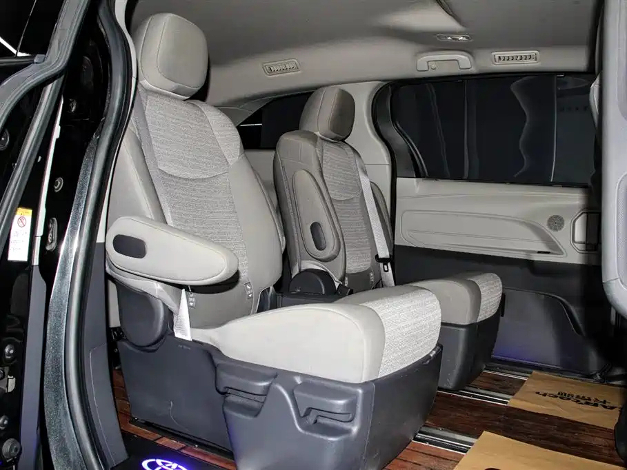 TOYOTA SIENNA SIENNA 2022