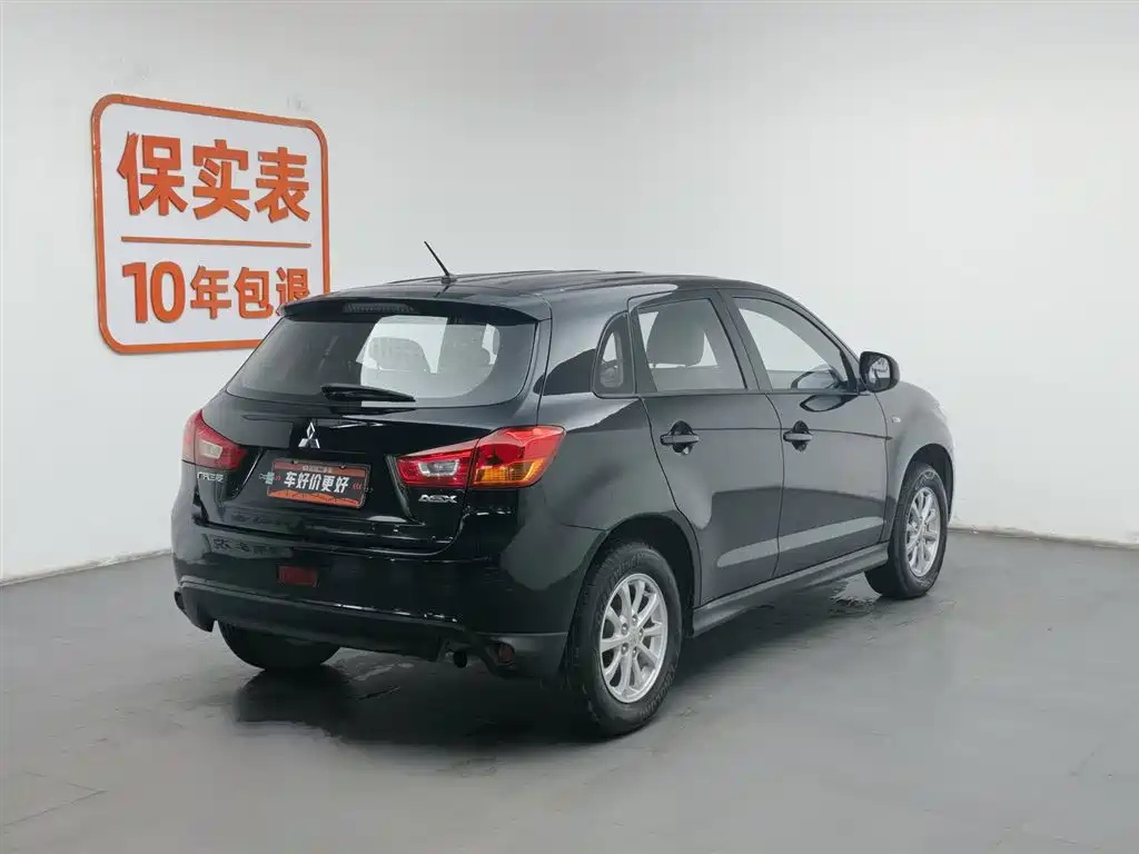 MITSUBISHI ASX 2015