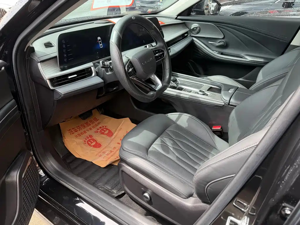 CHERY ARRIZO 8 2024