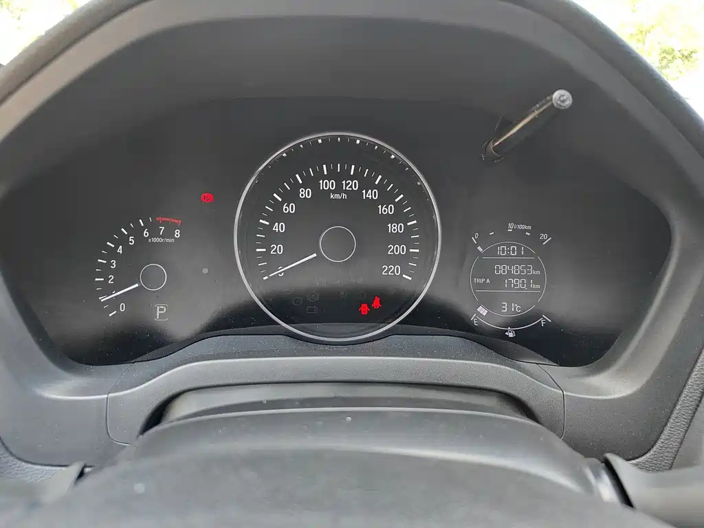 HONDA VEZEL 2019