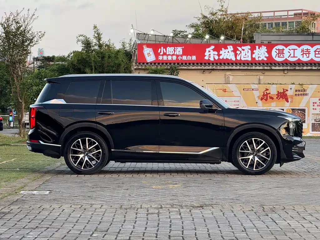 TRUMPCHI GS8 2022