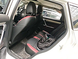 GEELY AUTO COOLRAY  2021 YEAR 1.4T DCT&#38082;&#37329; EDITION 2021