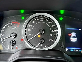 TOYOTA RALINK 2022 YEAR 185T CVT SPORT 2022