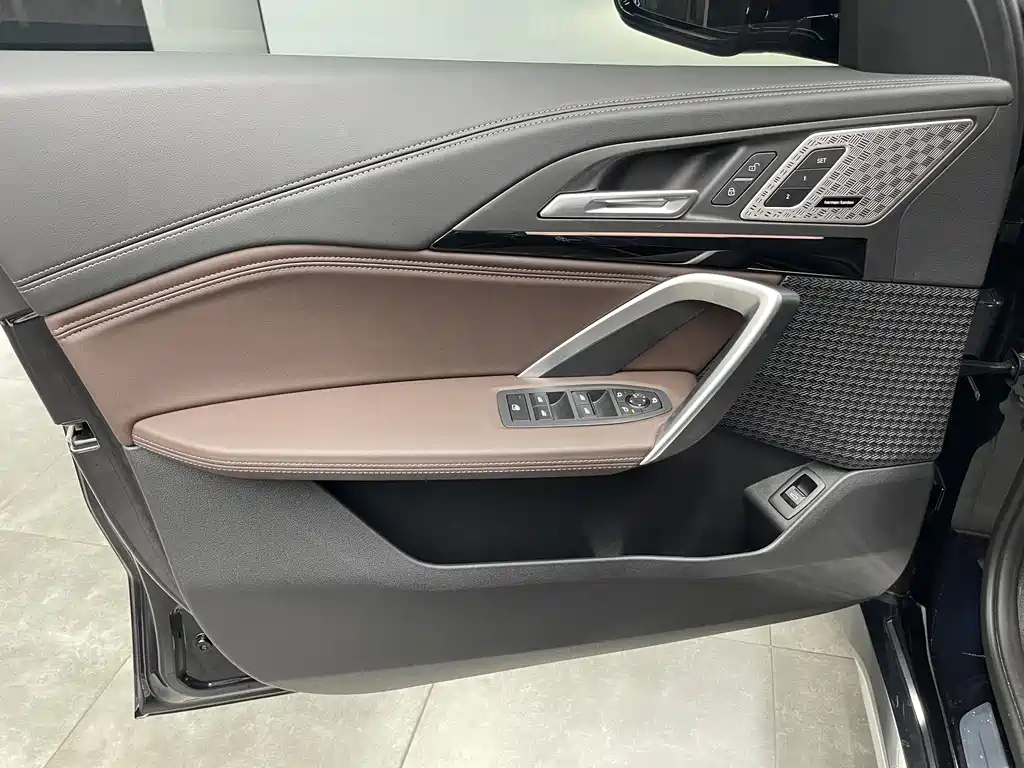BMW X1 2024