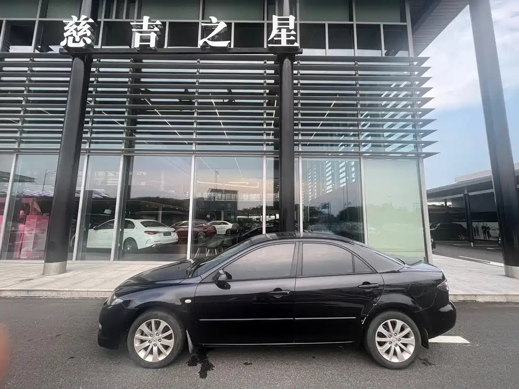 MAZDA 6 2011