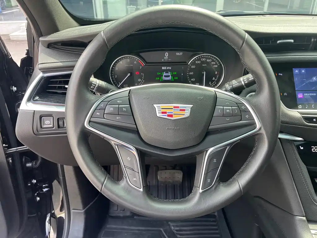 CADILLAC XT5 2022