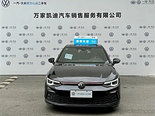 VOLKSWAGEN GOLF GTI 2024