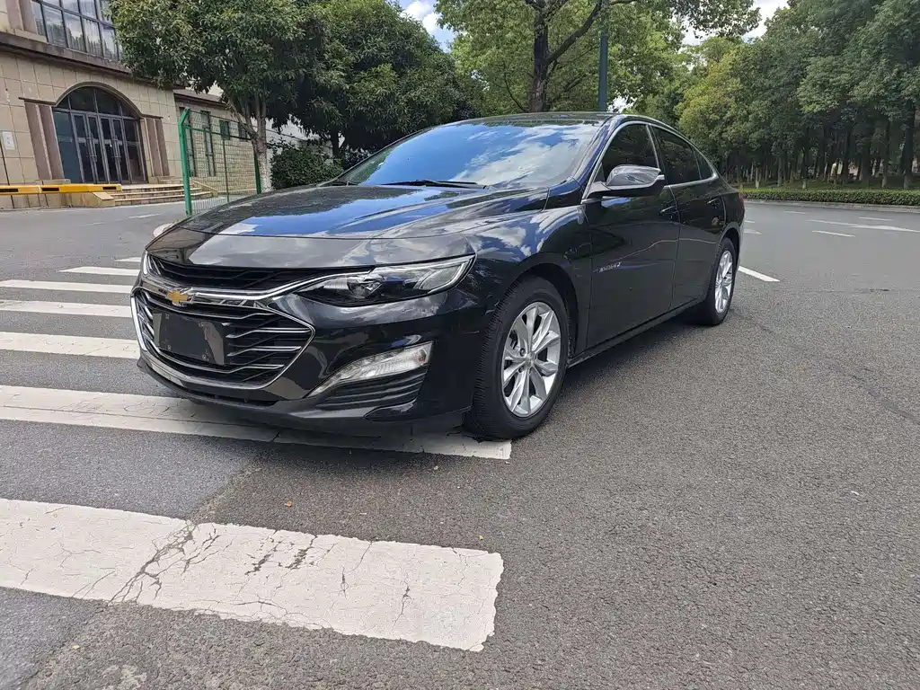 CHEVROLET MALIBU XL 2019