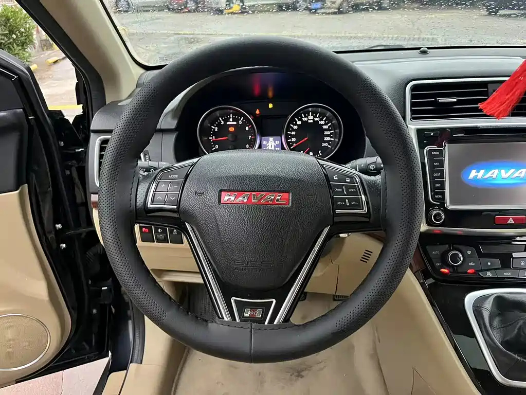 HAVAL H6 2014