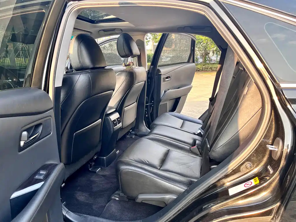 LEXUS RX CLASSIC 2014