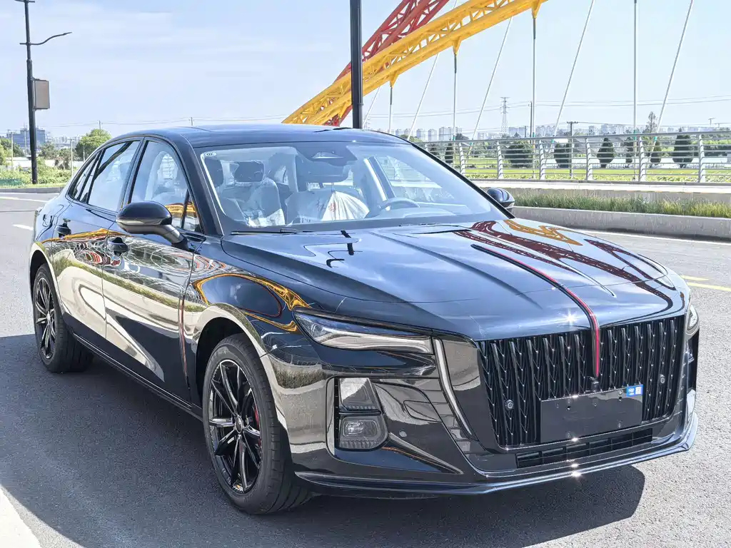 HONGQI H5 2025